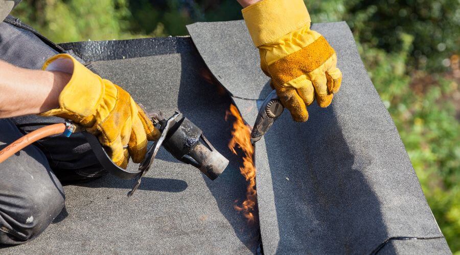 Expert tile roof repair services in Carman, IL